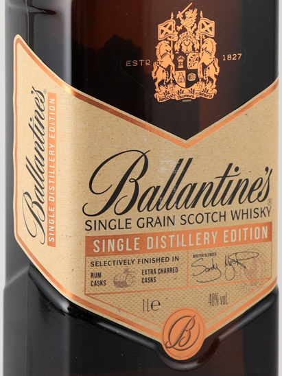 Ballantine's Single 1L