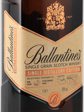 Load image into Gallery viewer, Ballantine's Single 1L