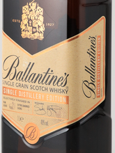 Load image into Gallery viewer, Ballantine's Single 1L