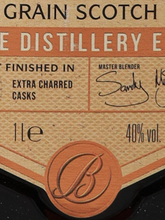 Load image into Gallery viewer, Ballantine's Single 1L
