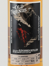 Load image into Gallery viewer, The Old Friends Glen Garioch 15 Years 2011 56.4%