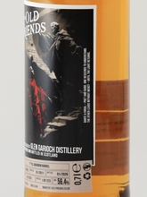 Load image into Gallery viewer, The Old Friends Glen Garioch 15 Years 2011 56.4%