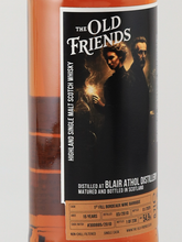 Load image into Gallery viewer, The Old Friends Blair Athol 15 Years 2010 54.9%
