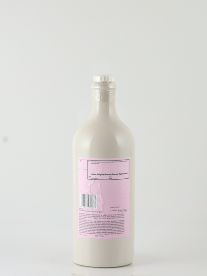Holzer Original Barrel 700ml (defective label)