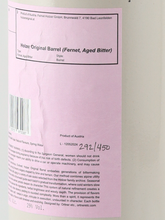 Load image into Gallery viewer, Holzer Original Barrel 700ml (defective label)