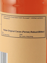 Load image into Gallery viewer, Holzer Original Cacao 700ml
