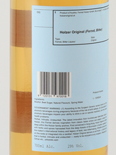Load image into Gallery viewer, Holzer Original 700ml