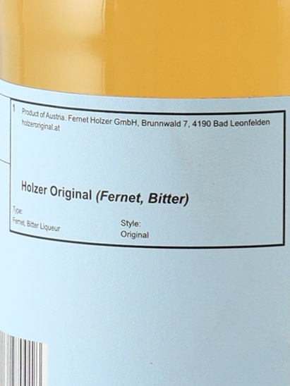 Holzer Original 700ml