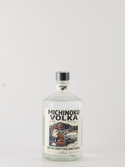 Marumori MICHINOKU VOLKA 700ml