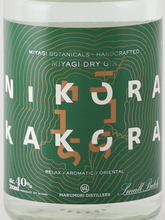 Load image into Gallery viewer, Marumori NIKORA KAKORA 700ml