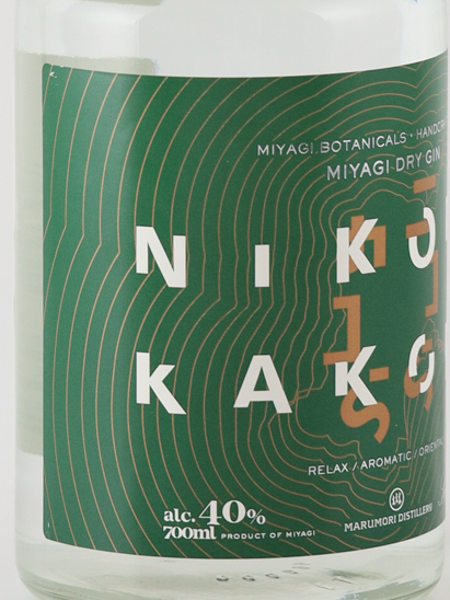 Marumori NIKORA KAKORA 700ml