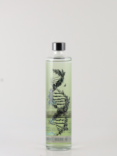 AGCT Ukitsuki Wasabi Gin