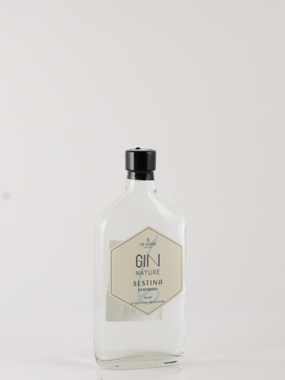 LONGGOOD Gin Nature Sestina Six Botanicals