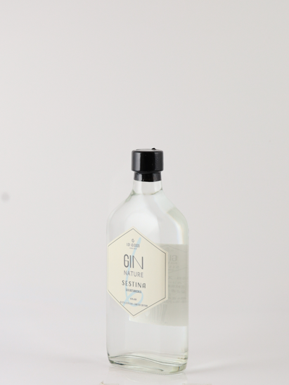 LONGGOOD Gin Nature Sestina Six Botanicals