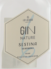 Load image into Gallery viewer, LONGGOOD Gin Nature Sestina Six Botanicals