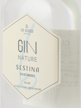 Load image into Gallery viewer, LONGGOOD Gin Nature Sestina Six Botanicals