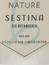 Load image into Gallery viewer, LONGGOOD Gin Nature Sestina Six Botanicals
