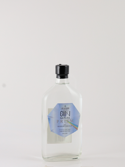 LONGGOOD Gin Nature Prism Seven Botanicals