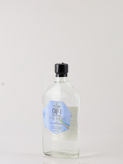 LONGGOOD Gin Nature Prism Seven Botanicals