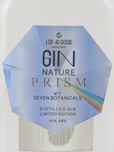 Load image into Gallery viewer, LONGGOOD Gin Nature Prism Seven Botanicals