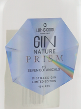Load image into Gallery viewer, LONGGOOD Gin Nature Prism Seven Botanicals
