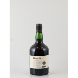 Rham JM SINGLE CASK 6 years 2016 for KING RUM × SCREW DRIVER 56.6%