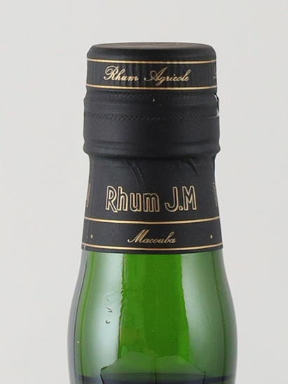 Rham JM SINGLE CASK 6 years 2016 for KING RUM × SCREW DRIVER 56.6%