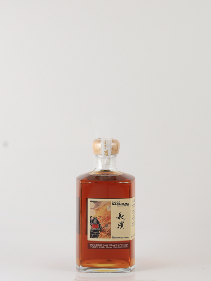 Nagahama for TOKYO Library 53.8% — Single Malt