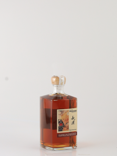 Nagahama for TOKYO Library 53.8% — Single Malt