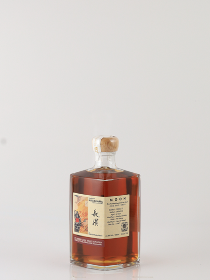 Nagahama for TOKYO Library 53.8% — Single Malt