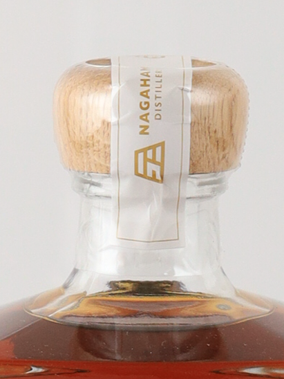 Nagahama for TOKYO Library 53.8% — Single Malt