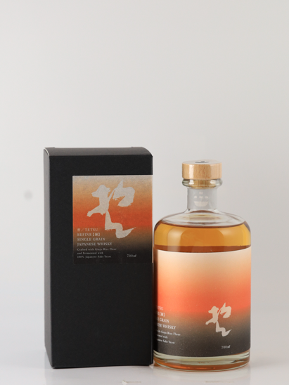 Nikko Kaido Oyama Tetsu REFINE [Ren]