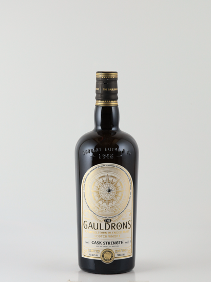 The Gauldrons Cask Strength 53.4% [Authorized Import]