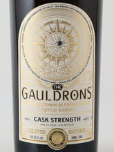 Load image into Gallery viewer, The Gauldrons Cask Strength 53.4% [Authorized Import]