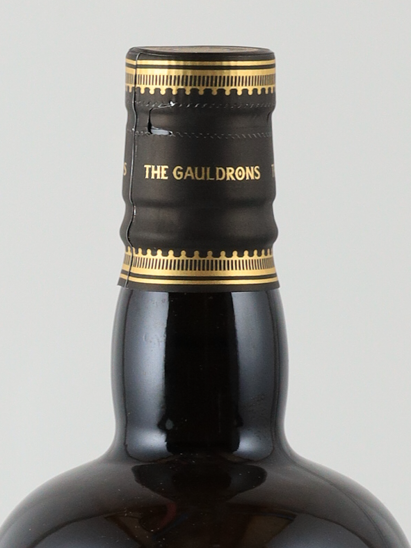 The Gauldrons Cask Strength 53.4% [Authorized Import]