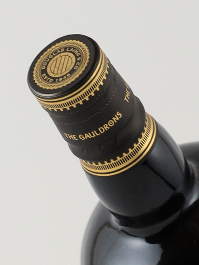 The Gauldrons Cask Strength 53.4% [Authorized Import]