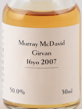 Load image into Gallery viewer, Murray McDavid Garvan 16 Years 2007 50% 30ml