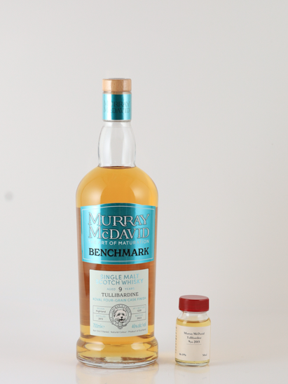 Murray McDavid Tullibardine 9 Years 2013 46% 30ml