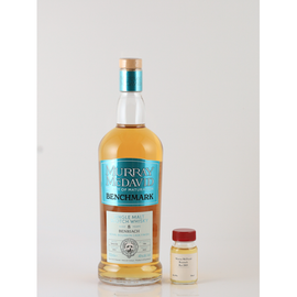 Murray McDavid Benriach 8 years 2013 46% 30ml