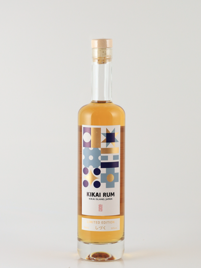 KIKAI RUM LIMITED EDITION　SHIZUKU