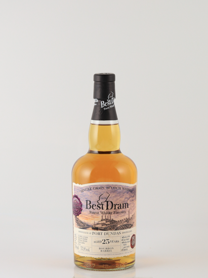 Best drum Port Dundas 25 years 2000 55.9%