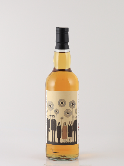 The Whisky Blues Royal Brackla 17 Years 2008 59%