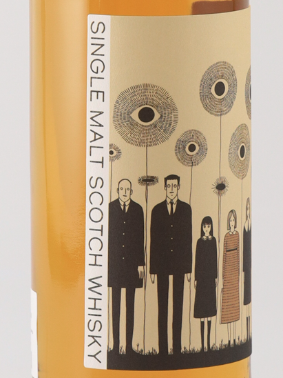 The Whisky Blues Royal Brackla 17 Years 2008 59%