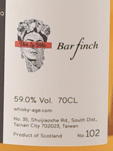Load image into Gallery viewer, The Whisky Blues Royal Brackla 17 Years 2008 59%
