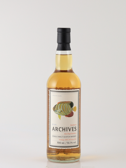 Archives Glen Elgin 14 Years 2011 56.1%