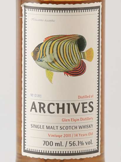 Archives Glen Elgin 14 Years 2011 56.1%