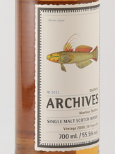Load image into Gallery viewer, Archives Aberlour 16 Years 2008 55.5%