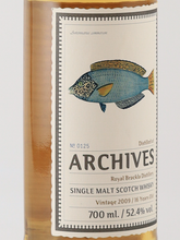Load image into Gallery viewer, Archives Royal Brackla 16 Years 2009 52.4%