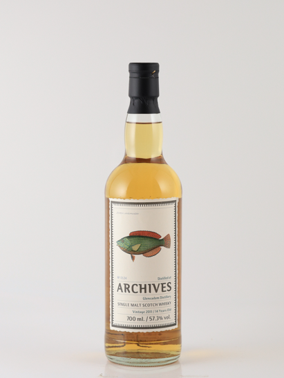 Archives Glencadam 14 years 2011 57.3%