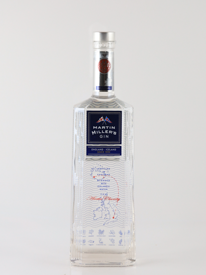 Martin Miller's Gin [Parallel Import]